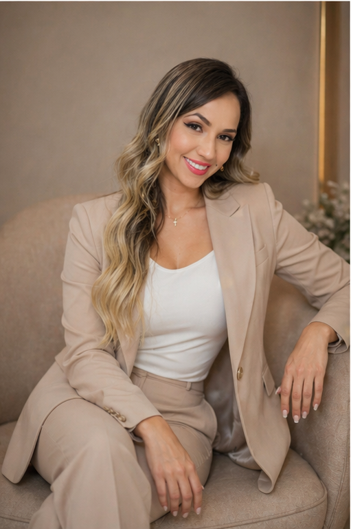 Massiel Mora, asesora inmobiliaria