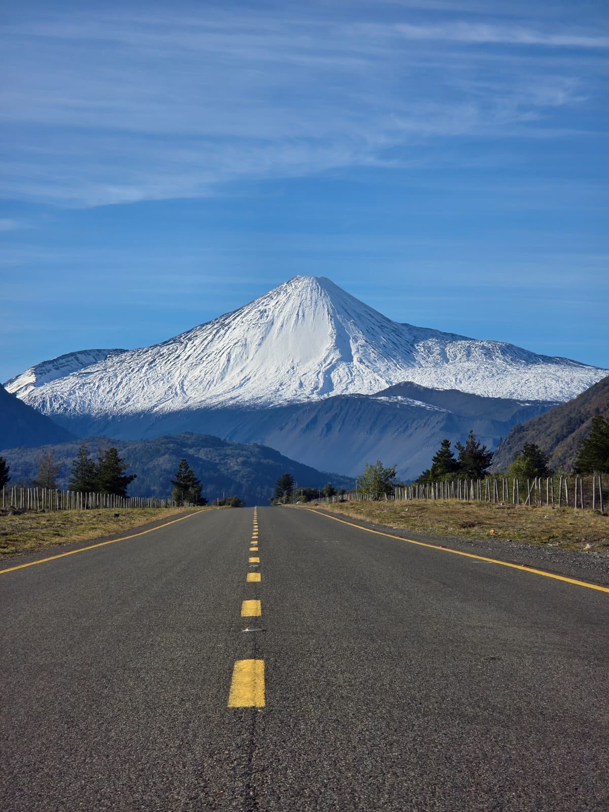 Paisaje cordillerano de Riberas de Antuco enviado por Massiel