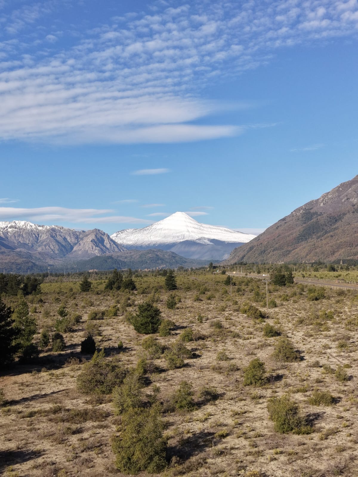 Fotografía adicional del proyecto Riberas de Antuco enviada por Massiel
