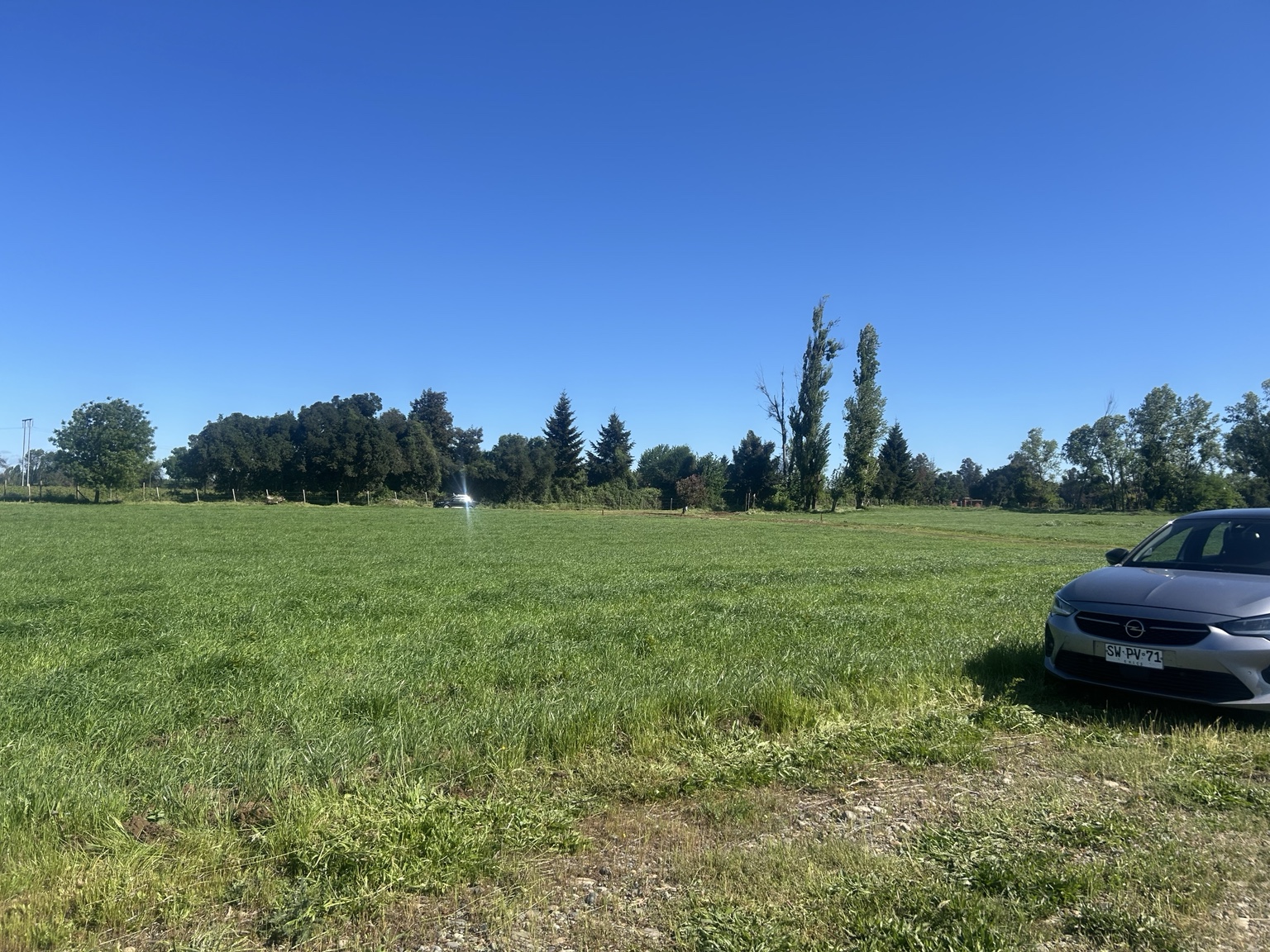Vista de terreno de Verde Pradera